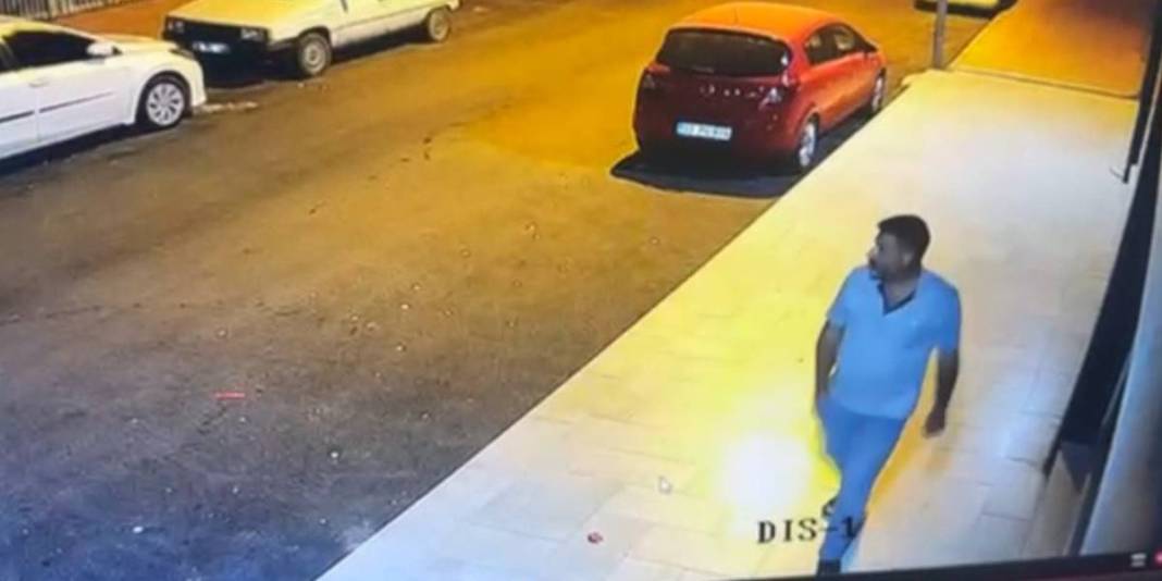 Onlarca aracın lastiğini fütursuzca kesip yoluna devam etti! O ilçede lastikçiler fazla mesai yaptı 16